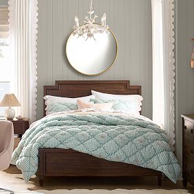 Marlowe Classic Bed