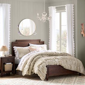 Marlowe Classic Bed