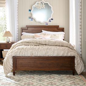 Marlowe Classic Bed