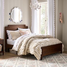 Marlowe Classic Bed