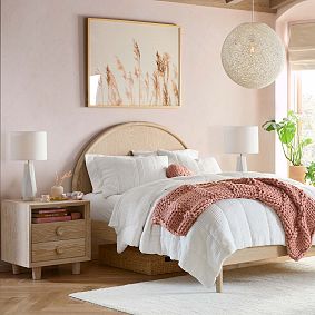 West Elm x PBT Vivienne Bed