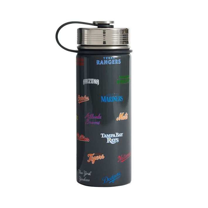 <i>MLB&#8482;</i> Slim Water Bottle