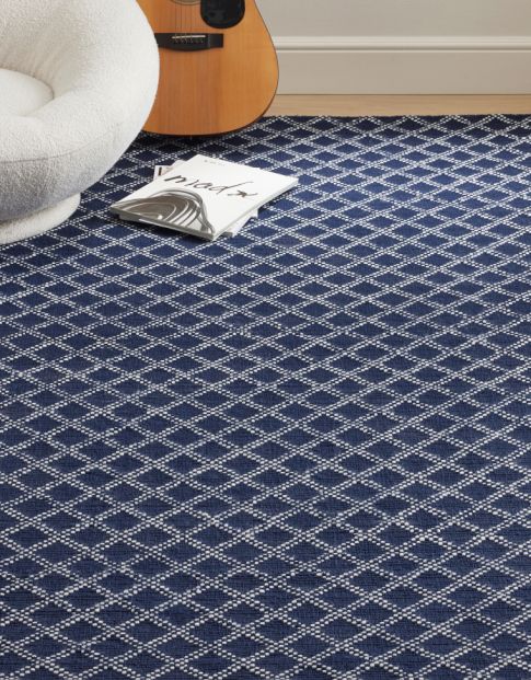 Patterned Rugs