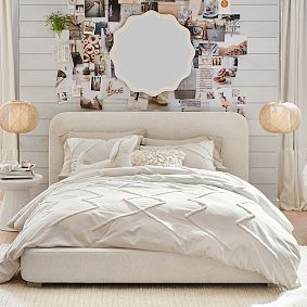 Ashlyn Tufted Duvet Cover