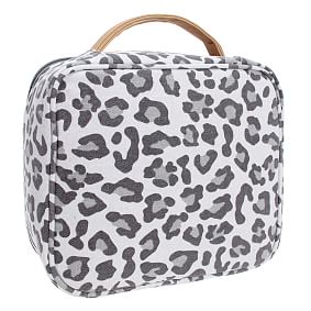 Northfield Leopard  Cold Pack Lunch Box