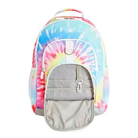 Gear-Up Rainbow Tie-Dye  Backpacks