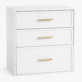 Blaire 3-Drawer Storage Cabinet (25&quot;)
