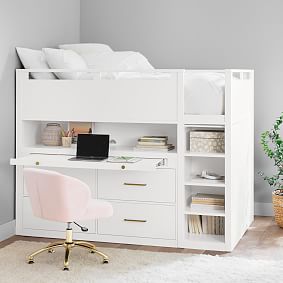 Cleary Loft Bed