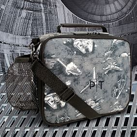 Gear-Up <em>Star Wars</em>&#8482; Iconic Starship  Cold Pack Lunch Box