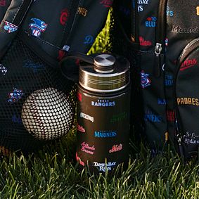 <i>MLB&#8482;</i> Slim Water Bottle