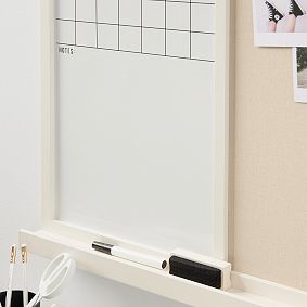Triple Study Wall Board
