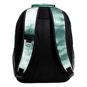 Gear-Up Green Ventura Tie-Dye   Backpack