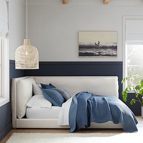 Skye Upholstered Lounge Bed