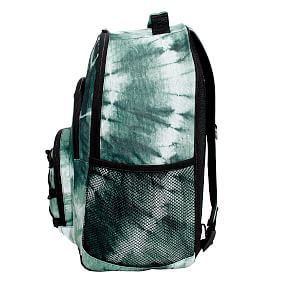 Gear-Up Green Ventura Tie-Dye   Backpack