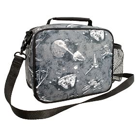 Gear-Up <em>Star Wars</em>&#8482; Iconic Starship  Cold Pack Lunch Box