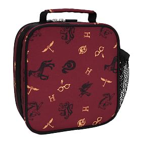 Harry Potter&#8482; Gear-Up Tossed Hogwarts&#8482;  Lunch Boxes