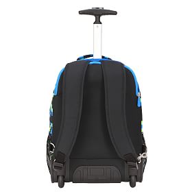 Gear-Up Pixel Neon  Backpack