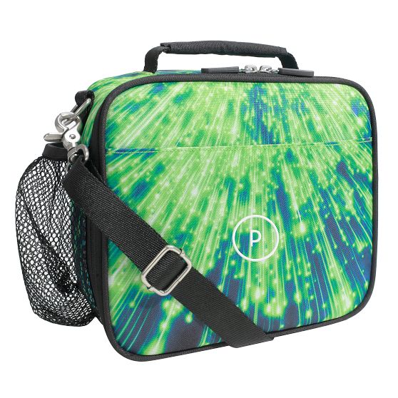 GearUp Neon Hyperdrive Cold Pack Lunch Box Pottery Barn Teen