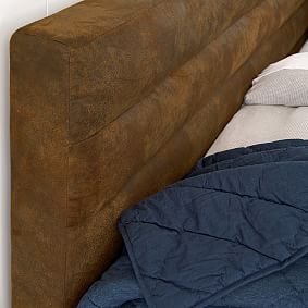 Hudson Upholstered Corner Bed