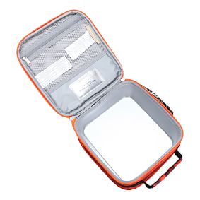 Gear-Up Hot Lava  Lunch Boxes