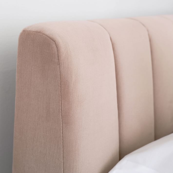 Avalon Upholstered Corner Storage Bed - Teen Furniture