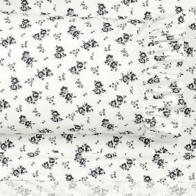 Emily &amp; Meritt Vintage Floral Sheet Set