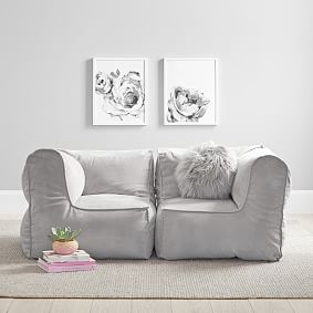 Prescott Loveseat Set (58&quot;)