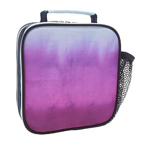 Gear-Up Dip-Dye Purple  Lunch Boxes