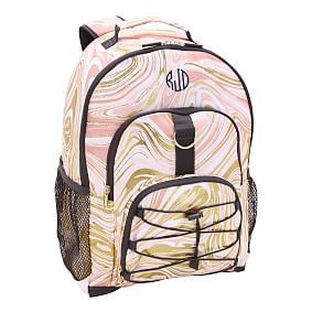 Blush colored backpack hotsell