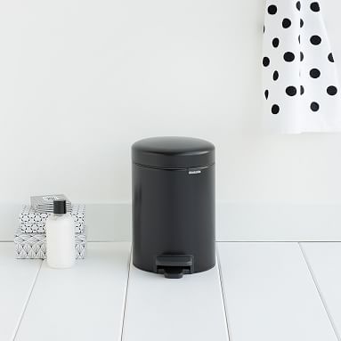 New Icon Trash Can | Pottery Barn Teen