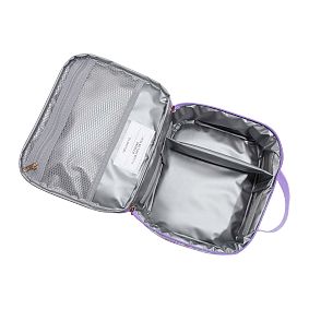 Colby Roller Rabbit Lavender Monkey Cold Pack Lunch Box | Pottery Barn Teen