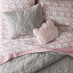 Hello Kitty&#174; Sheet Set