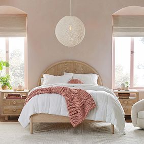 West Elm x PBT Vivienne Bed