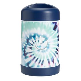 Oceana Spiral Tie-Dye Hot/Cold Container