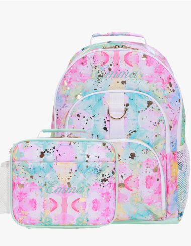 Reservrd hedichelle Pottery Barn Teen Camo Backpack w/lunchbox & cheapest snowpants