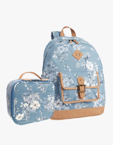 Pottery newest Barn Teen Backpack and lunchbox