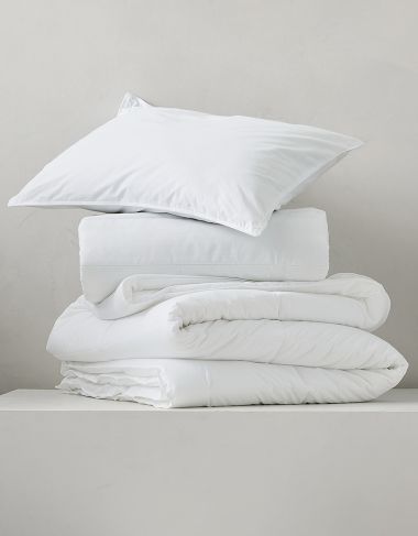 West outlet Elm Eyelet Duvet