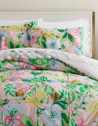 Girls full comforter best sale