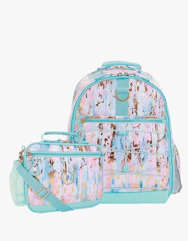 Teen Backpacks Lunch Box Sets Pottery Barn Teen