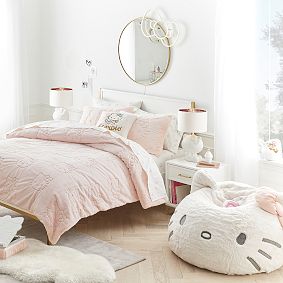 Hello Kitty&#174; Bean Bag Chair