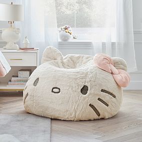 Hello Kitty&#174; Bean Bag Chair