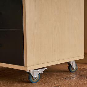 Rowan 6-Drawer Wide Dresser