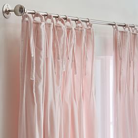 Shimmer Velvet Curtain