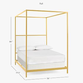 Blaire Canopy Bed
