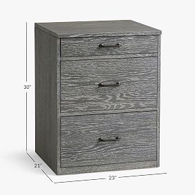 Waverly 3-Drawer Chest (23&quot;)
