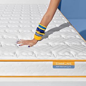 Simmons&#174; Slumberzzz Bunk Firm Mattress