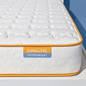 Simmons&#174; Slumberzzz Medium Mattress