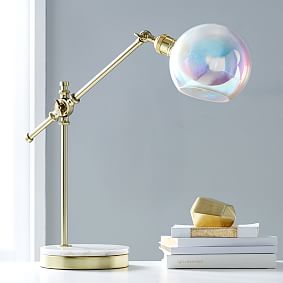 Marble Base Task Lamp