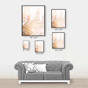 Minted® Cosmos Framed Art by Leah Bisch | Pottery Barn Teen