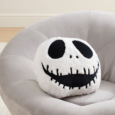 Jack skellington throw pillow sale